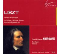 Eduard Kutrowatz - Sinfonische Dichtungen für 2 Klaviere