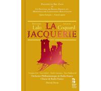 Eduard Lalo Arthur Coquard La Jacquerie