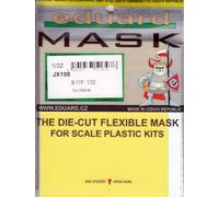 Eduard Mask 1:32 - B-17F (HKM)