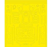 Eduard Mask 1:72 - F-35B Surface Panels (Italeri)