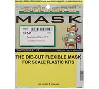 Eduard Mask 1:72 - Sunderland Mk. V (Sp Hobby)