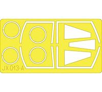 Eduard Masks 1:32 - Tornado (Revell) - EDMJX013