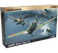 Eduard - mitsubishi a6m3 zero