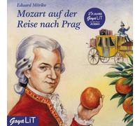 Eduard Mörike/Karl Menrad - Mozart auf der Reise Nach Prag
