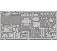 Eduard Photoetch 1:35 - 152mm ShkH vz.77 DANA Interior (Hobbyboss) - (EDP36179)