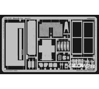 Eduard Photoetch 1:35 - Horch 1a (Tamiya)