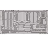 Eduard Photoetch 1:35 - Jagdpanzer 38(t) Hetzer (Academy) - (EDP36251)