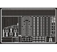 Eduard Photoetch 1:350 - HMS Hood (Trumpeter)