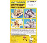 Eduard Photoetch 1:350 - HMS King George V (Tamiya)