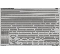Eduard Photoetch 1:350 - IJN Yamato Railings (Tamiya)