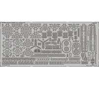 Eduard Photoetch 1:350 - IJN Yamato (Tamiya)