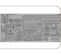 Eduard Photoetch 1:350 - Prinz Eugen (Trumpeter) - EDP53048