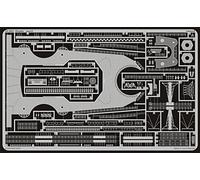 Eduard Photoetch 1:350 - Tirpitz 1/350 (Tamiya) - EDP53004