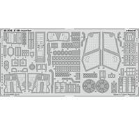 * Eduard Photoetch 1:48 - F-4D Exterior (Academy)