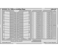 * Eduard Photoetch 1:48 - Fw 190A-8 Landing Flaps (Eduard)