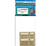 Eduard Photoetch 1:48 - Sea Hurricane Mk.Ib Flaps (Airfix)