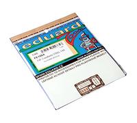 Eduard Photoetch Zoom 1:48 - F4F-3 seatbelts STEEL