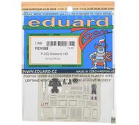 Eduard Photoetch Zoom 1:48 - P-39Q Weekend (EDU)