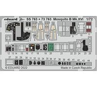 Eduard Photoetch Zoom 1:72 - Mosquito B Mk.XVI (Airfix)