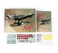 Eduard 11171 Rufe Dual Combo A6M2-N 1:48 Plastic Model Kit