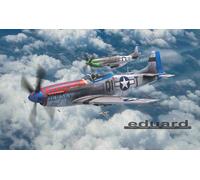 Eduard 1:72 Aces Of The Eighth P-51D Mustangs Limited Edition Duel Combo - 2147