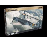 Eduard 70161 Messerschmitt Bf 109G-14 ProfiPACK 1:72 Model Kit