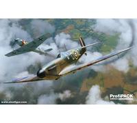 Eduard Plastic Kits 70202 1:72 Spitfire Mk.Ia Airplane Plastic Kit - New