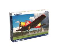 Eduard Kits 1:72 Weekend - Z-37A Cmelak