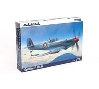 Eduard Plastic Kits 7460 - 1:72 Spitfire F Mk.IX Weekend Edition - New
