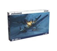 Eduard Plastic Kits 7465 - 1:72 Bf 110G-4 Weekend Edition - New