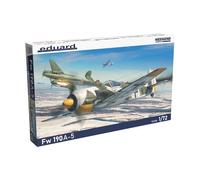 Eduard Plastic Kits 7470 - 1:72 Fw 190A-5 1/72 Weekend Edition - New