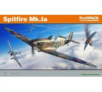 Eduard kits 82151 1:48 Supermarine Spitfire Mk.Ia - The ProfiPACK Edition