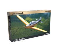 Eduard 1/48 Z-126 Trener # 82181