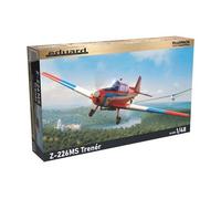 Eduard Plastic Kits 82182 - 1:48 Z-226MS Trainer, Profipack - New