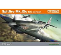 Eduard Kit 1: 48 Profipack -Spitfire Mk.IXC Late Re-Issue
