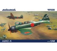 Eduard Plastic Kits 84211 1:48 A6M2-K Scale Aircraft Kit New