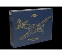 Eduard R0025 P-40N Warhawk Dual Combo Royal Class 1:48 Model Kit