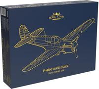 Eduard R0025 P-40N Warhawk Dual Combo Royal Class 1:48 Model Kit