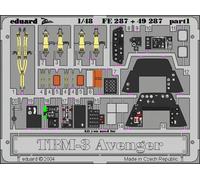 Eduard Remove Before Flight Steel Photo-Etched Parts 1:48
