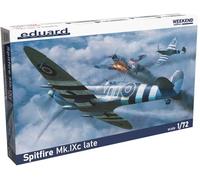 Eduard 7473 Spitfire Mk.IXc Late Weekend Edition 1:72 Model Kit