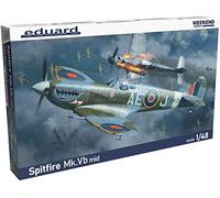 Eduard - spitfire mk.vb