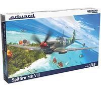 Eduard - spitfire mk.viii