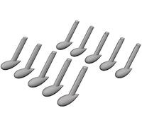 Eduard Sprue Brothers 1:48 Brassin Print - Bf109 Balance Weights (EDU kit), EDU648894