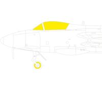 Eduard Sprue Brothers 1:48 Mask - Hunter FGA.9/FR.10/GA.11 (AFX kit), EDUEX986