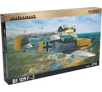 Eduard Sprue Brothers 1:72 Bf109F-2 ProfiPACK Edition, EDU70154