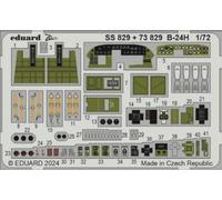 Eduard Accessories SS829 - 1:72 B-24H - New
