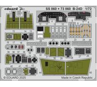 Eduard SS860 1:72 Consolidated B-24D Liberator