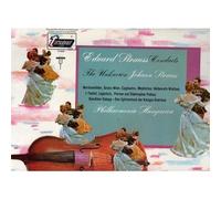 EDUARD STRAUSS CONDUCTS THE UNKNOWN JOHANN STRAUSS VINYL LP[TV34328S]1969