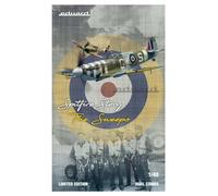 Eduard 1/48 Spitfire Story The Sweeps Ltd Edit # 11153