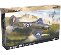 Eduard Kits 1:48 Profipack - Tempest Mk.II late version